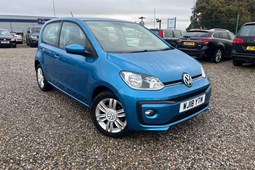 Volkswagen Up (12-23) High Up 1.0 75PS 5d For Sale - Elm Motor Company, Plymouth