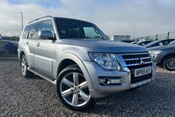 Mitsubishi Shogun (07-18) 3.2 DI-DC (187bhp) SG4 5d Auto For Sale - Elm Motor Company, Plymouth