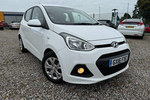 Hyundai i10 (14-20) 1.0 Blue Drive SE 5d For Sale - Elm Motor Company, Plymouth