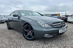 Mercedes-Benz CLS Coupe (05-10) CLS 350 CDI Grand Edition 4d Tip Auto For Sale - Elm Motor Company, Plymouth