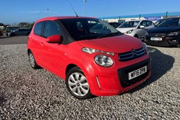 Citroen C1 (14-22) 1.0 VTi Feel 5d For Sale - Elm Motor Company, Plymouth