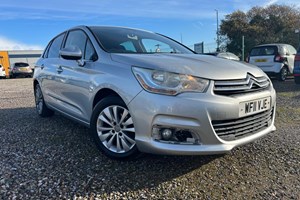 Citroen C4 Hatchback (11-18) 1.6 HDi VTR+ 5d For Sale - Elm Motor Company, Plymouth