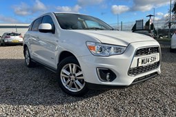 Mitsubishi ASX (10-21) 1.8 3 ClearTec (10/12-) 5d For Sale - Elm Motor Company, Plymouth