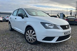 SEAT Ibiza Hatchback (08-17) 1.2 TDI CR S (AC) (2012) 5d For Sale - Elm Motor Company, Plymouth