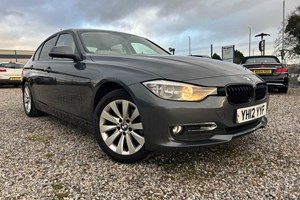 BMW 3-Series Saloon (12-19) 318d Modern 4d For Sale - Elm Motor Company, Plymouth