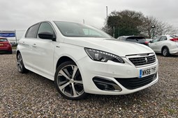 Peugeot 308 Hatchback (14-21) 1.6 BlueHDi (120bhp) GT Line 5d For Sale - Elm Motor Company, Plymouth