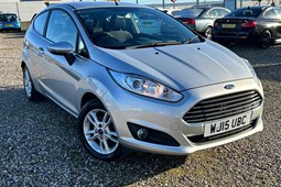 Ford Fiesta (08-17) 1.25 (82bhp) Zetec 3d For Sale - Elm Motor Company, Plymouth