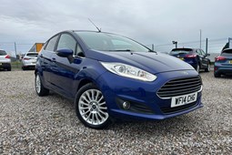 Ford Fiesta (08-17) 1.0 EcoBoost (125bhp) Titanium 5d For Sale - Elm Motor Company, Plymouth