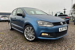 Volkswagen Polo Hatchback (09-17) 1.4 TSI ACT BlueGT 5d For Sale - Elm Motor Company, Plymouth