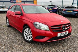 Mercedes-Benz A-Class (13-18) A180 (1.5) CDI SE 5d Auto For Sale - Elm Motor Company, Plymouth