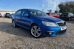 Skoda Octavia vRS (05-13) 2.0 TDI CR vRS Hatchback 5d For Sale - Elm Motor Company, Plymouth