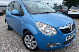 Vauxhall Agila (08-13) 1.2 16V Design 5d For Sale - Elm Motor Company, Plymouth