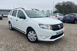 Dacia Logan MCV (13-20) 1.2 16V Access 5d For Sale - Elm Motor Company, Plymouth