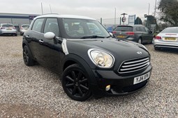 MINI Countryman (10-17) 1.6 Cooper 5d For Sale - Elm Motor Company, Plymouth