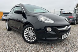 Vauxhall Adam (12-19) 1.2i Glam 3d For Sale - Elm Motor Company, Plymouth