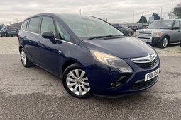 Vauxhall Zafira Tourer (12-18) 1.6 CDTi ecoFLEX Elite 5d For Sale - Elm Motor Company, Plymouth