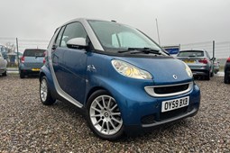 Smart Fortwo Cabriolet (07-14) Passion mhd 2d Auto For Sale - Elm Motor Company, Plymouth