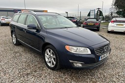 Volvo V70 (07-16) D4 (181bhp) SE Lux 5d Geartronic For Sale - Elm Motor Company, Plymouth