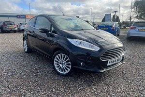 Ford Fiesta (08-17) 1.5 TDCi Titanium 3d For Sale - Elm Motor Company, Plymouth