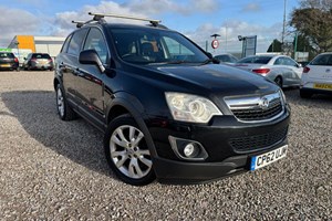 Vauxhall Antara (07-15) 2.2 CDTi SE Nav 5d For Sale - Elm Motor Company, Plymouth