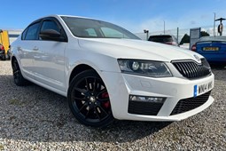 Skoda Octavia vRS (13-17) 2.0 TDI CR vRS Hatchback 5d For Sale - Elm Motor Company, Plymouth