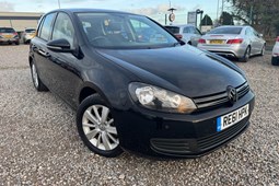 Volkswagen Golf Hatchback (09-12) 1.6 TDi (105bhp) BlueMotion Tech Match 5d For Sale - Elm Motor Company, Plymouth