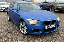 BMW 1-Series Hatchback (11-19) 120d xDrive M Sport 5d For Sale - Elm Motor Company, Plymouth