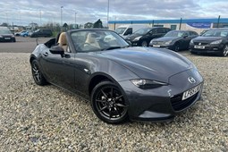 Mazda MX-5 (15 on) 1.5 Sport Nav 2d For Sale - Elm Motor Company, Plymouth