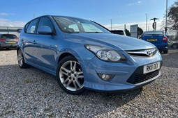 Hyundai i30 Hatchback (07-11) 1.6 CRDi Premium (05/2010 on) 5d For Sale - Elm Motor Company, Plymouth