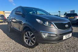 Kia Sportage (10-16) 1.7 CRDi 2 5d For Sale - Elm Motor Company, Plymouth