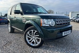 Land Rover Discovery (04-17) 3.0 TDV6 GS 5d Auto For Sale - Elm Motor Company, Plymouth