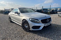 Mercedes-Benz C-Class Coupe (15-23) C250d AMG Line Premium Plus 2d Auto For Sale - Elm Motor Company, Plymouth