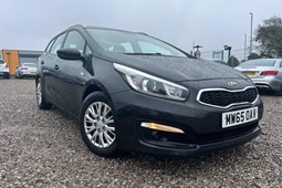 Kia Ceed Sportswagon (12-18) 1.4 CRDi 1 (10/15-) 5d For Sale - Elm Motor Company, Plymouth