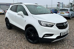 Vauxhall Mokka X (16-19) Elite Nav 1.4i Turbo (140PS) S/S Ecotec FWD 5d For Sale - Elm Motor Company, Plymouth