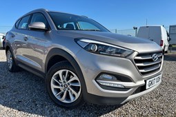 Hyundai Tucson (15-20) 1.7 CRDi Blue Drive SE Nav 2WD 5d For Sale - Elm Motor Company, Plymouth