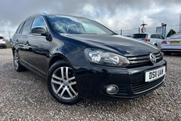 Volkswagen Golf Estate (09-13) 1.6 TDI (105bhp) BlueMotion Tech Sportline (Start Stop) 5d For Sale - Elm Motor Company, Plymouth