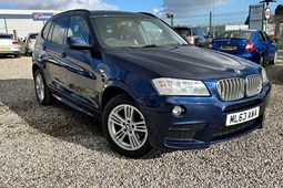 BMW X3 (11-17) xDrive30d M Sport 4d Step Auto For Sale - Elm Motor Company, Plymouth