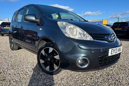 Nissan Note (06-13) 1.6 Acenta (2009) 5d Auto For Sale - Elm Motor Company, Plymouth