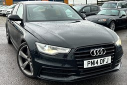 Audi A6 Saloon (11-18) 3.0 TDI Black Edition 4d Multitronic For Sale - Elm Motor Company, Plymouth