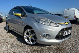 Ford Fiesta (08-17) 1.6 Zetec S 3d For Sale - Elm Motor Company, Plymouth