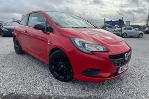 Vauxhall Corsa Hatchback (14-19) 1.4 (75bhp) Limited Edition 3d For Sale - Elm Motor Company, Plymouth