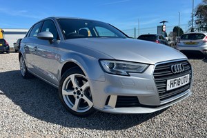 Audi A3 Sportback (13-20) Sport 1.5 TFSI 150PS S Tronic auto 5d For Sale - Elm Motor Company, Plymouth