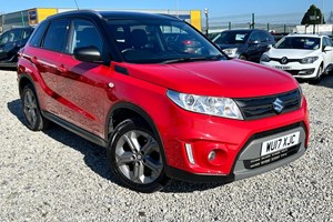Suzuki Vitara (15 on) 1.6 DDiS SZ-T 5d For Sale - Elm Motor Company, Plymouth