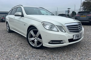 Mercedes-Benz E-Class Estate (10-16) E220 CDI BlueEFFICIENCY SE 5d Tip Auto For Sale - Elm Motor Company, Plymouth