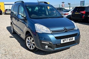 Citroen Berlingo Multispace (08-18) Flair PureTech 110 S&S 5d For Sale - Elm Motor Company, Plymouth