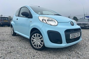 Citroen C1 (05-14) 1.0i VT (2012) 3d For Sale - Elm Motor Company, Plymouth