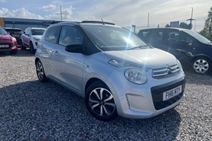 Citroen C1 (14-22) Airscape 1.2 VTi Flair 5d For Sale - Elm Motor Company, Plymouth