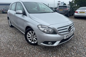 Mercedes-Benz B-Class (12-19) B180 BlueEFFICIENCY SE 5d Auto For Sale - Elm Motor Company, Plymouth