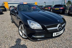 Mercedes-Benz SLK Roadster (11-16) 200 BlueEFFICIENCY 2d For Sale - Elm Motor Company, Plymouth
