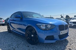 BMW 1-Series Hatchback (11-19) 125d M Sport 3d For Sale - Elm Motor Company, Plymouth